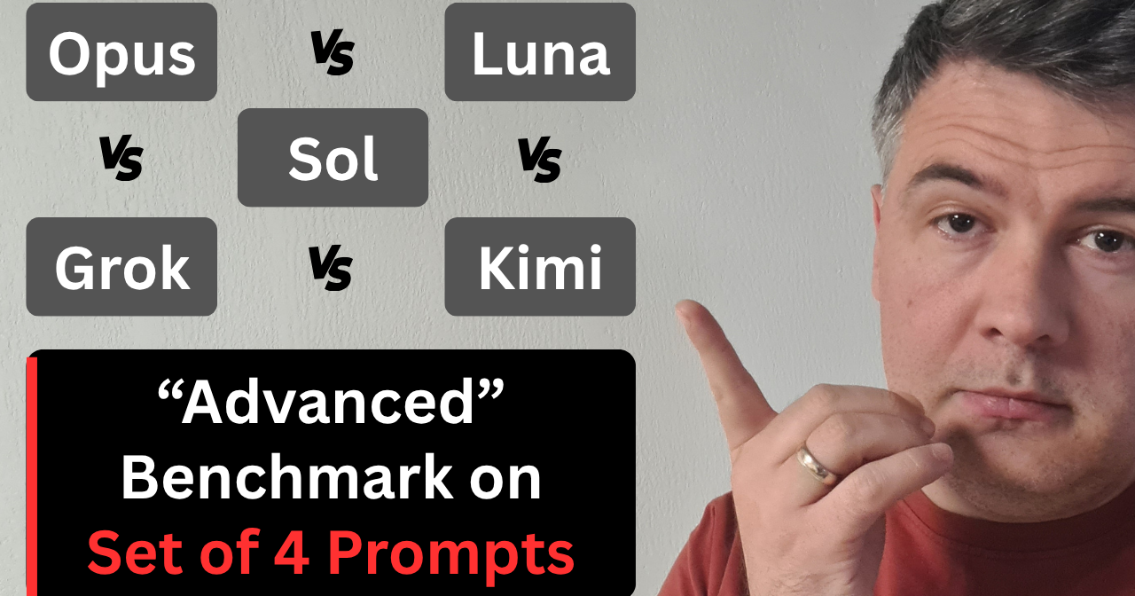 I Tested 5 Strong LLMs on Long-Running Prompts